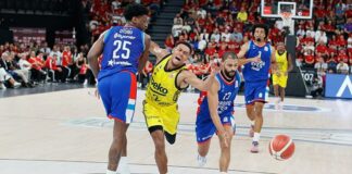 Anadolu Efes-Fenerbahçe maçı ne zaman, saat kaçta, hangi kanalda? (EuroLeague) – Basketbol Haberleri