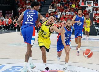 Anadolu Efes-Fenerbahçe maçı ne zaman, saat kaçta, hangi kanalda? (EuroLeague) – Basketbol Haberleri