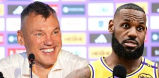 Fenerbahçe Beko’da Sarunas Jasikevicius’tan transfer sorusuna LeBron James yanıtı! – Basketbol Haberleri