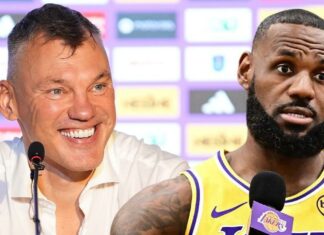 Fenerbahçe Beko’da Sarunas Jasikevicius’tan transfer sorusuna LeBron James yanıtı! – Basketbol Haberleri