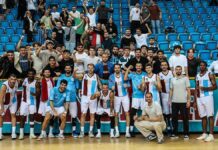 Trabzonspor’a basketbolda iyi haber – Basketbol Haberleri