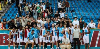 Trabzonspor’a basketbolda iyi haber – Basketbol Haberleri