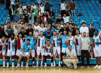 Trabzonspor’a basketbolda iyi haber – Basketbol Haberleri