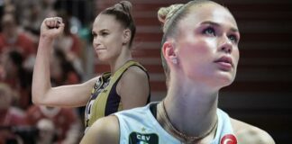 Arina Fedorovtseva’dan Fenerbahçelilerin yüreğini cız ettiren paylaşım ‘Yeni ofiste ilk gün’ – Voleybol Haberleri