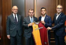 Galatasaray Erkek Basketbol Takımı’na yeni forma sponsoru – Basketbol Haberleri