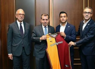 Galatasaray Erkek Basketbol Takımı’na yeni forma sponsoru – Basketbol Haberleri