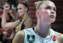 Arina Fedorovtseva’dan Fenerbahçelilerin yüreğini cız ettiren paylaşım ‘Yeni ofiste ilk gün’ – Voleybol Haberleri