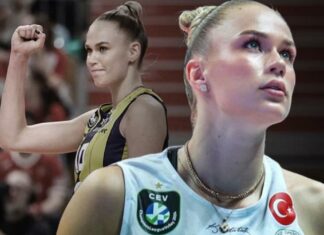 Arina Fedorovtseva’dan Fenerbahçelilerin yüreğini cız ettiren paylaşım ‘Yeni ofiste ilk gün’ – Voleybol Haberleri