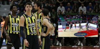 Yalova’da nefes kesen son! 13 sayıdan geri gelen Fenerbahçe Beko, uzatmada kazandı – Basketbol Haberleri