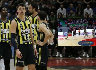 Yalova’da nefes kesen son! 13 sayıdan geri gelen Fenerbahçe Beko, uzatmada kazandı – Basketbol Haberleri