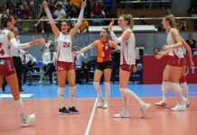 Galatasaray Daikin, Aras Kargo’yu set vermeden geçti – Voleybol Haberleri