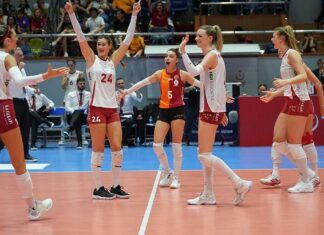 Galatasaray Daikin, Aras Kargo’yu set vermeden geçti – Voleybol Haberleri