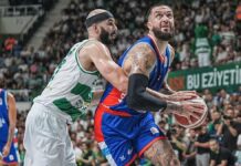 Bursaspor Basketbol – Anadolu Efes maç sonucu: 78-99 – Basketbol Haberleri