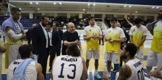 Ankaragücü İkon Menkül Elleby ile coştu – Basketbol Haberleri