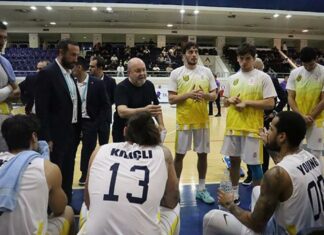 Ankaragücü İkon Menkül Elleby ile coştu – Basketbol Haberleri