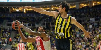 (ÖZET) Fenerbahçe Beko-Kızılyıldız maç sonucu: 57-76 – Basketbol Haberleri