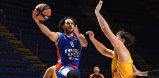 Anadolu Efes, Sırbistan’da son saniyede yıkıldı! Maccabi Tel Aviv-Anadolu Efes maçı sonucu: 93-91 – Basketbol Haberleri