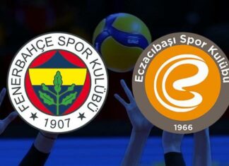 Fenerbahçe-Eczacıbaşı voleybol maçı ne zaman, saat kaçta, hangi kanalda canlı yayınlanacak? (Şampiyonlar Kupası) – Voleybol Haberleri