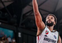 Haftanın en değerli oyuncusu James Webb – Basketbol Haberleri