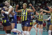 Fenerbahçe- Eczacıbaşı maçına Melissa Vargas damgası! – Voleybol Haberleri