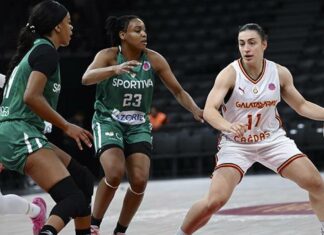 Galatasaray’dan Uniao Sportiva’ya farklı tarife! – Basketbol Haberleri