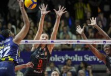 Şampiyonlar Kupası’nın sahibi Fenerbahçe! Eczacıbaşı direnemedi: 3-1 – Voleybol Haberleri