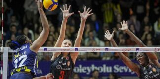 Şampiyonlar Kupası’nın sahibi Fenerbahçe! Eczacıbaşı direnemedi: 3-1 – Voleybol Haberleri