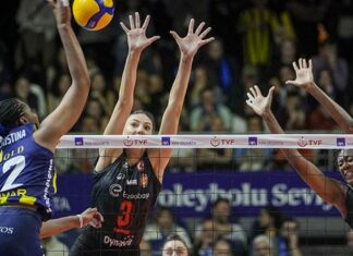 Şampiyonlar Kupası’nın sahibi Fenerbahçe! Eczacıbaşı direnemedi: 3-1 – Voleybol Haberleri