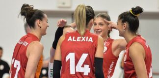 Galatasaray Daikin, CEV Challenge Cup’ta 16’lı Final Turu’nda! – Voleybol Haberleri