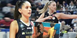 VakıfBank’a Cansu Özbay ve Derya Cebecioğlu şoku! Gözyaşlarını tutamadı – Voleybol Haberleri