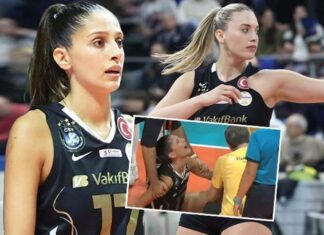 VakıfBank’a Cansu Özbay ve Derya Cebecioğlu şoku! Gözyaşlarını tutamadı – Voleybol Haberleri