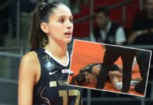 VakıfBank’ta sakatlığı sonrası Derya Cebecioğlu’dan ilk açıklama ‘Tedavim…’ – Voleybol Haberleri