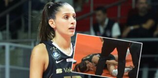 VakıfBank’ta sakatlığı sonrası Derya Cebecioğlu’dan ilk açıklama ‘Tedavim…’ – Voleybol Haberleri