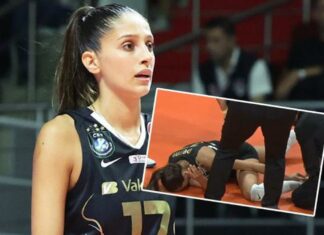 VakıfBank’ta sakatlığı sonrası Derya Cebecioğlu’dan ilk açıklama ‘Tedavim…’ – Voleybol Haberleri