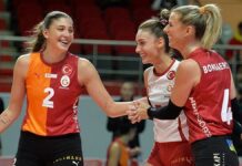 Galatasaray’dan 10’da 10’luk dev seri! – Voleybol Haberleri