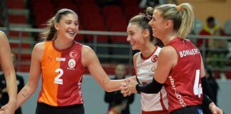 Galatasaray’dan 10’da 10’luk dev seri! – Voleybol Haberleri