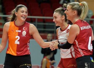 Galatasaray’dan 10’da 10’luk dev seri! – Voleybol Haberleri