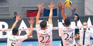 Altekma-Bursa Büyükşehir Belediyespor maç sonucu: 3-1 – Voleybol Haberleri