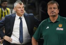 EuroLeague’de Fenerbahçe Beko’nun konuğu Ergin Ataman’ın çalıştırdığı Panathinaikos! Euroleague’de haftanın maçları – Basketbol Haberleri