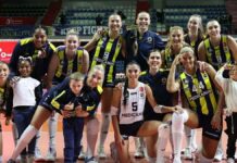 Filede derbinin kazananı Fenerbahçe! Fenerbahçe Medicana 3-0 Beşiktaş – Voleybol Haberleri