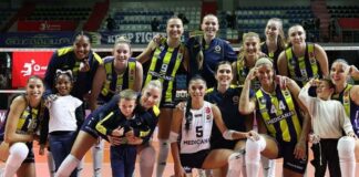 Filede derbinin kazananı Fenerbahçe! Fenerbahçe Medicana 3-0 Beşiktaş – Voleybol Haberleri