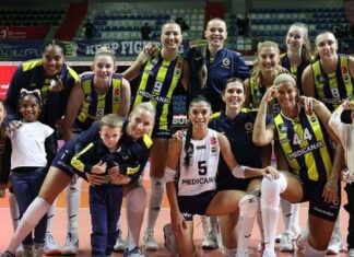 Filede derbinin kazananı Fenerbahçe! Fenerbahçe Medicana 3-0 Beşiktaş – Voleybol Haberleri