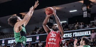 Beşiktaş-Joventut Badalona maç sonucu: 82-76 – Basketbol Haberleri