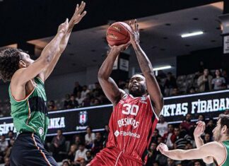 Beşiktaş-Joventut Badalona maç sonucu: 82-76 – Basketbol Haberleri