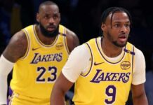 LeBron James ve oğlu Bronny NBA tarihine geçti! – Basketbol Haberleri