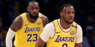 LeBron James ve oğlu Bronny NBA tarihine geçti! – Basketbol Haberleri