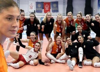 Galatasaray 11’de 11’le yola tam gaz devam ediyor! İlkin Aydın’a büyük ilgi – Voleybol Haberleri