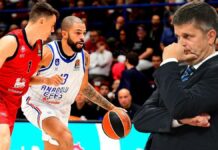 (ÖZET) Olimpia Milano – Anadolu Efes maç sonucu: 84-96 | İtalya’da kayıp yok! – Basketbol Haberleri