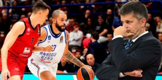 (ÖZET) Olimpia Milano – Anadolu Efes maç sonucu: 84-96 | İtalya’da kayıp yok! – Basketbol Haberleri