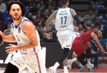 Anadolu Efes’te Shane Larkin şoku! Maça devam edemedi… – Basketbol Haberleri